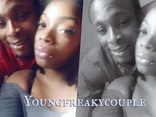 Youngfreakycouple