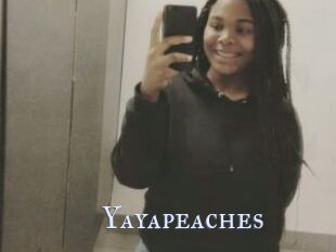 Yayapeaches