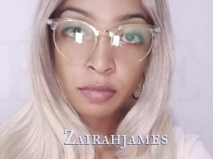 Zairahjames