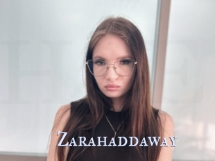 Zarahaddaway