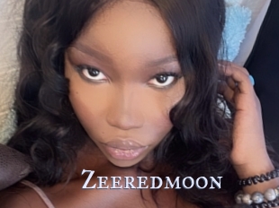 Zeeredmoon