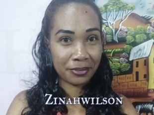 Zinahwilson