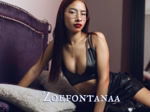 Zoefontanaa