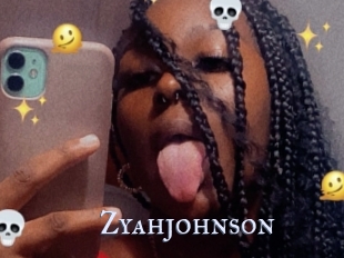 Zyahjohnson